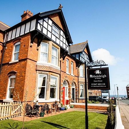 Abbotsleigh Of Whitby Bed and Breakfast Exteriör bild